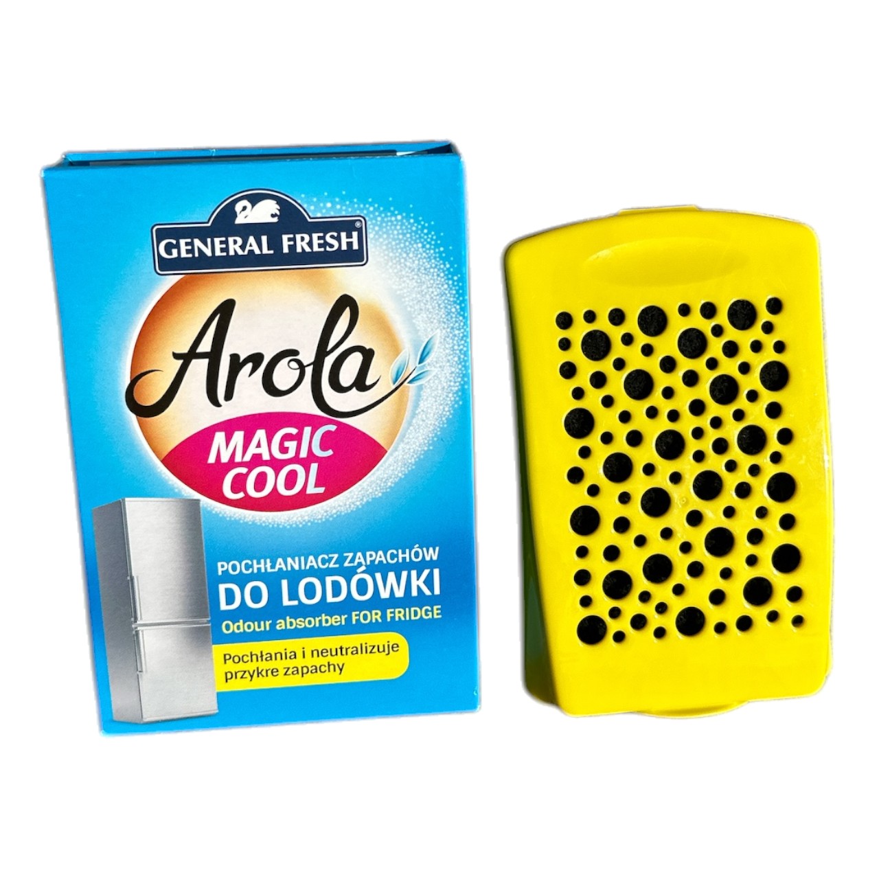 Absorbant miros frigider Arola Magic cool