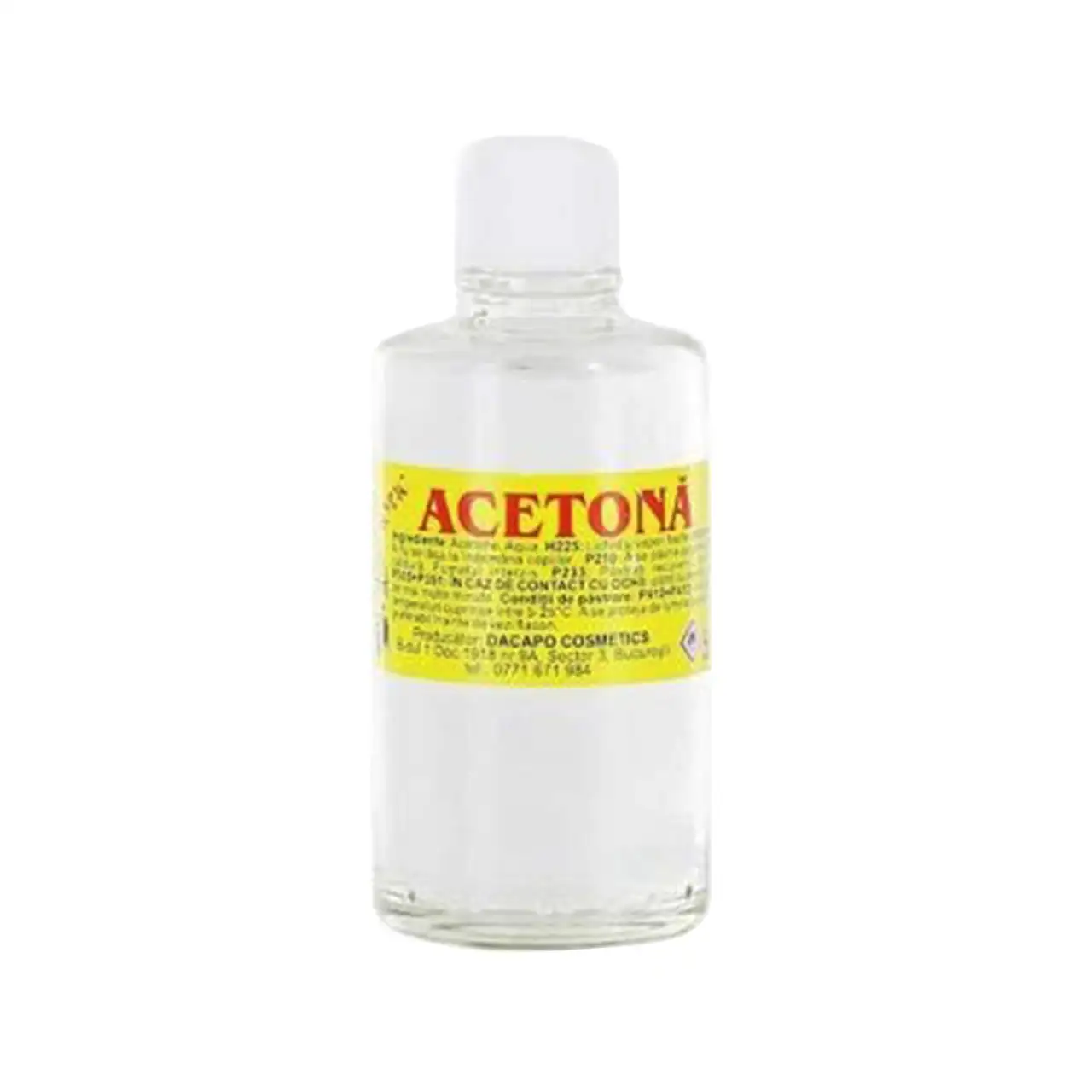acetona c3h6o pura 50 ml 2