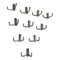 Agatatoare pentru cuier / haine, 10 bucati