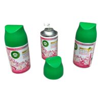 Air Wick Odorizant Camera (Magnolie si Floare de Cires) 3 x 250ml