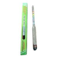 Alcoolmetru tuica, rusesc, 0-96°