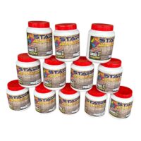 Aracet ( Adeziv ) transparent lemn 400g, 12 bucati