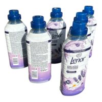 Balsam rufe Lenor cu lavanda si musetel 6 x 675 ml
