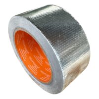 Banda aluminiu (adeziva) panzata 20M x 48mm