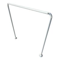 Bara colt de perdea dus 80 x 80 cm