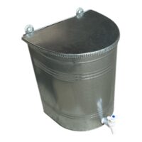 Bazin apa cu robinet 22L