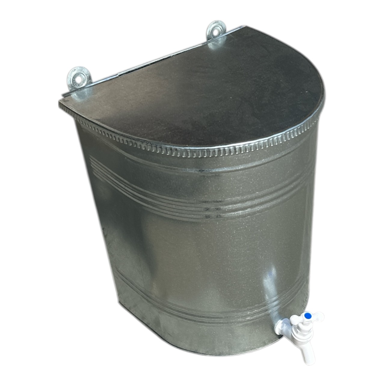 Bazin apa cu robinet 22L