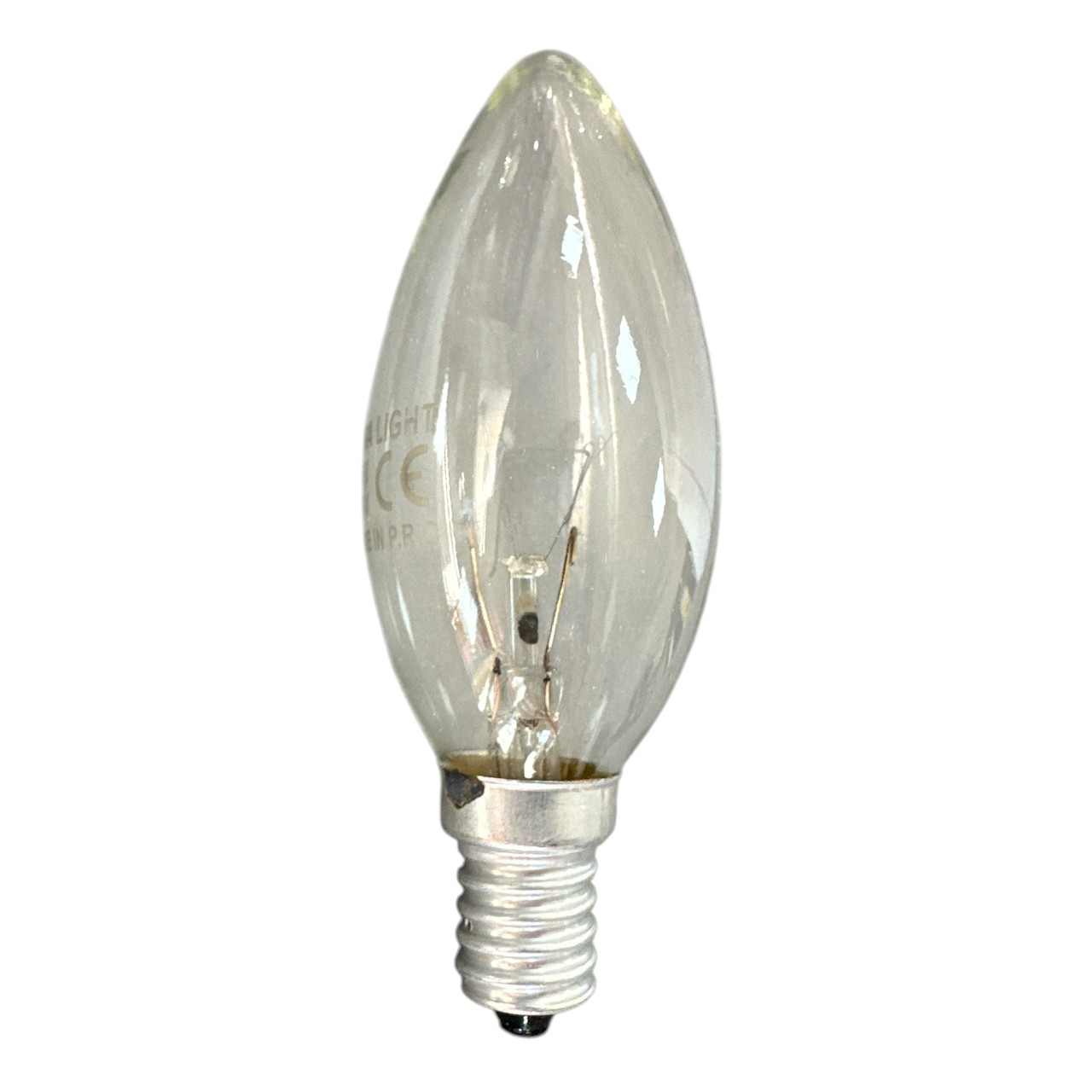 Bec lumanare E14, 40W