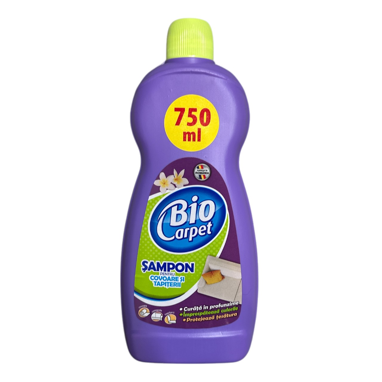 Biocarpet Sampon covoare 750 ml