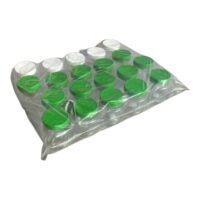 Borcane (Pet) Plastic Transparente cu Capac, 20 x 750ml