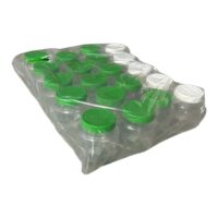 Borcane (Pet) Plastic Transparente cu Capac, 20 x 750ml