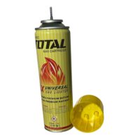 Butelie de gaz pentru brichete 270ml