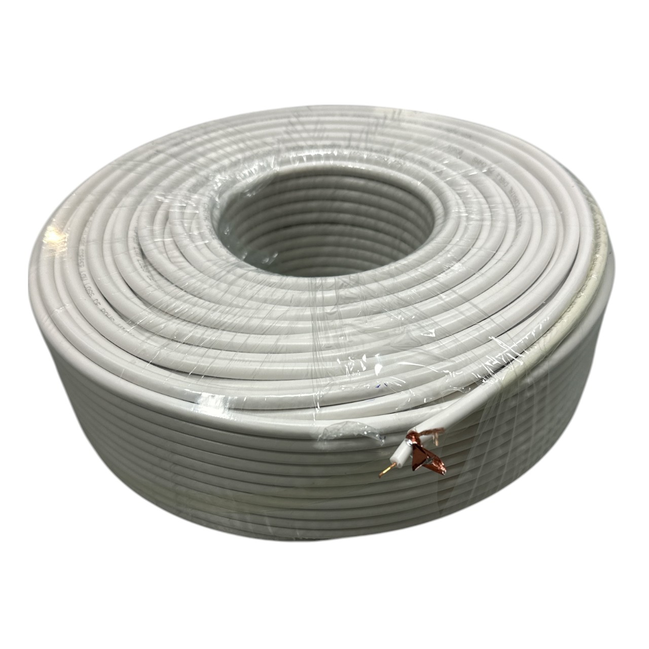 Cablu coaxial TV RG6