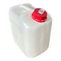 Canistra Plastic cu Maner si Capac,10 L (litri)