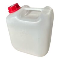 Canistra Plastic cu Maner si Capac,10 L (litri)