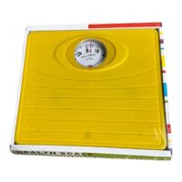 Cantar corporal mecanic, max 130 kg