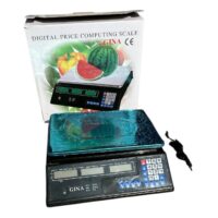 Cantar Electronic Digital cu Platforma, 40 kg