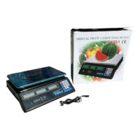 Cantar Electronic Digital cu Platforma, 40 kg
