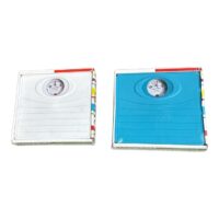 Cantar Pentru Persoane Mecanic (130 kg) set 2 bucati