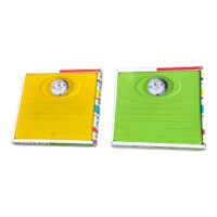 Cantar Pentru Persoane Mecanic (130 kg) set 2 bucati