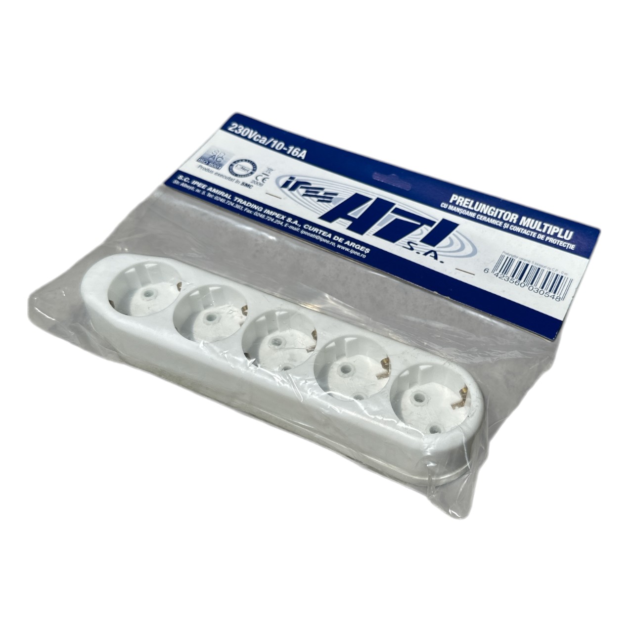 Cap prelungitor ceramic 5 prize