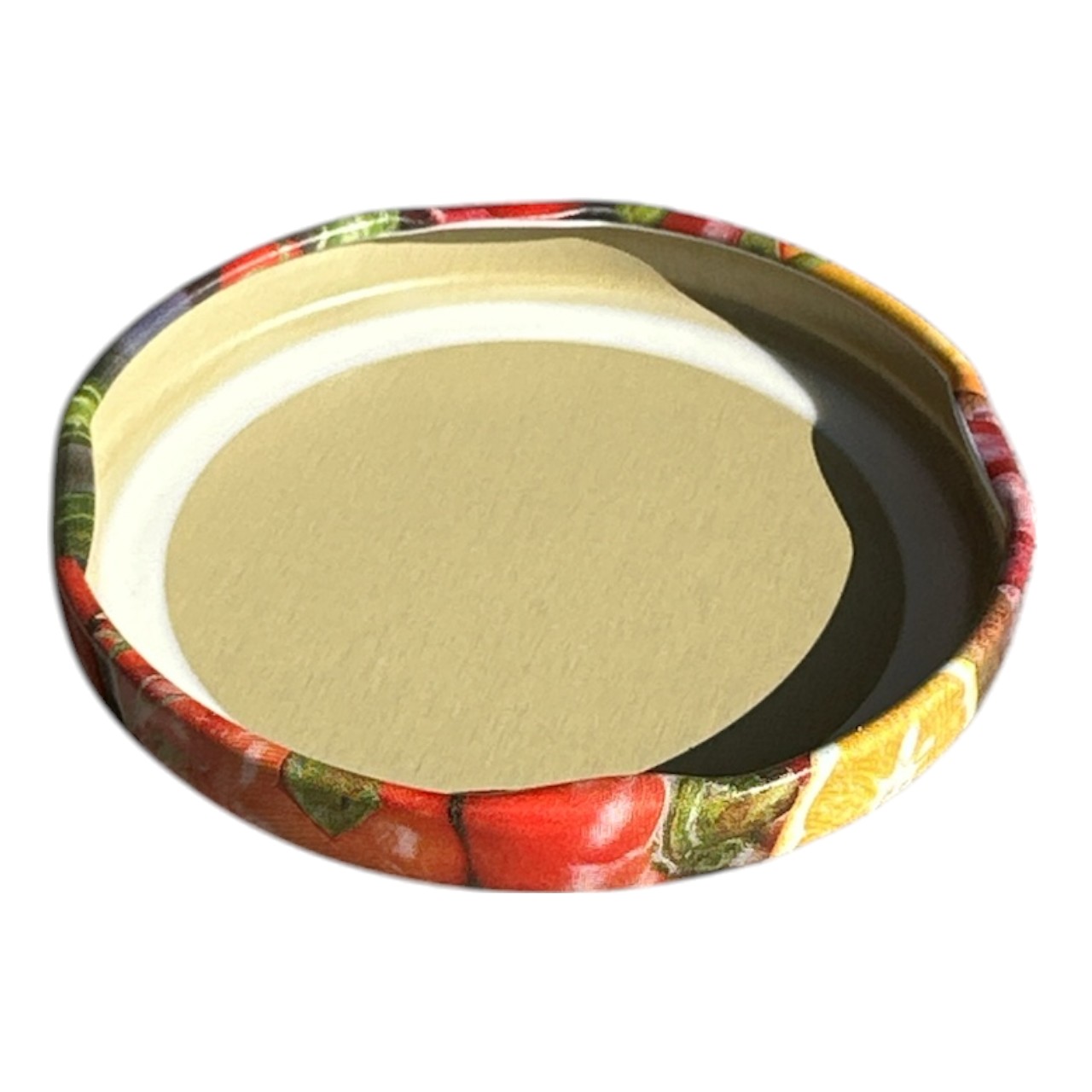 Capac borcan 63 mm - imagine 2