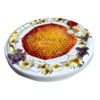 Capac borcan miere, 82 mm