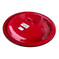 Capac emailat 30 cm