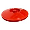 Capac galeata din plastic 10L