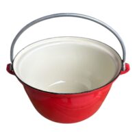 Ceaun emailat (tuci gros) 3.5 L