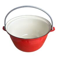 Ceaun (Tuci Gros) Emailat 3 litri