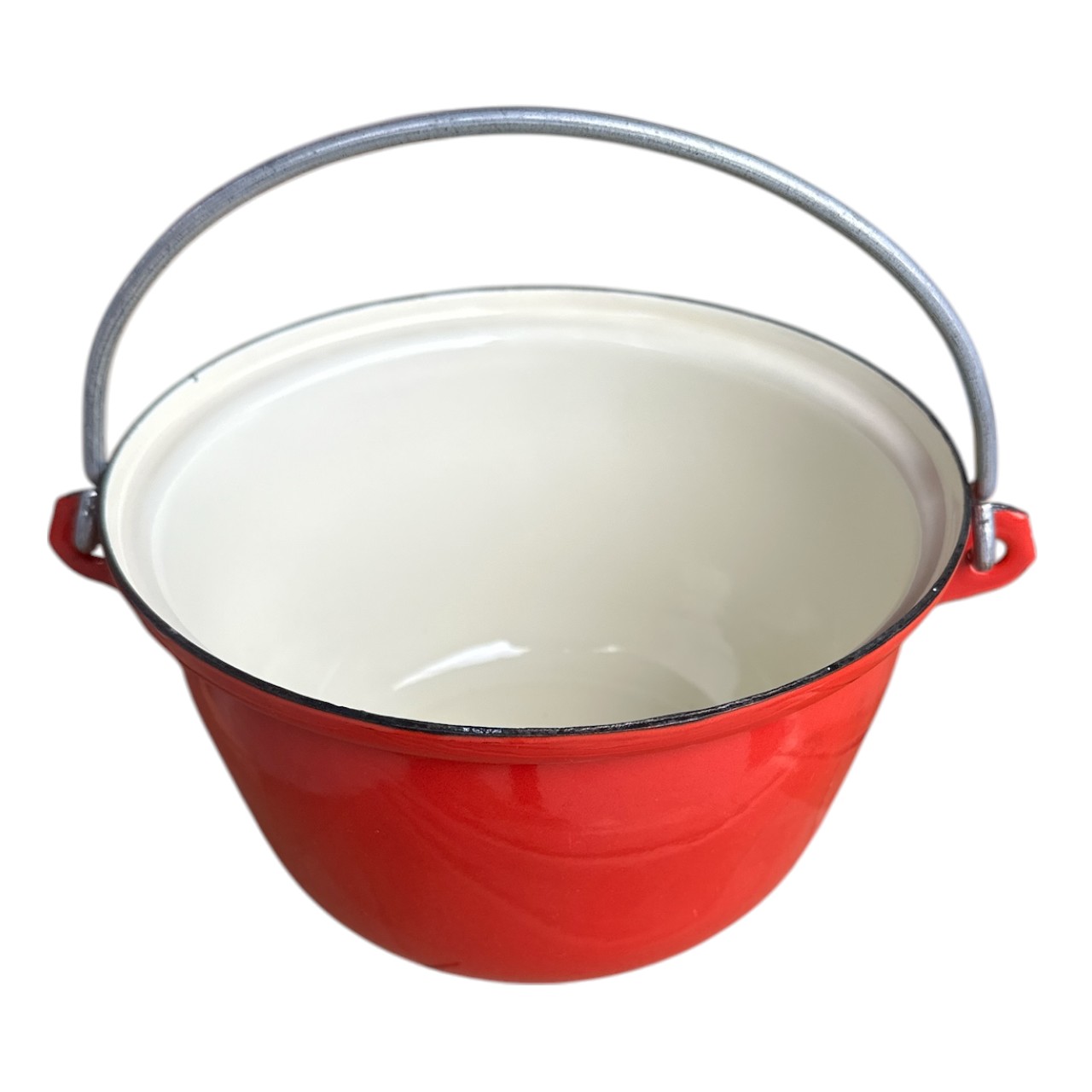 Ceaun (Tuci Gros) Emailat 3 litri