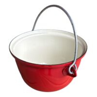 Ceaun (Tuci Gros) Emailat 3 litri