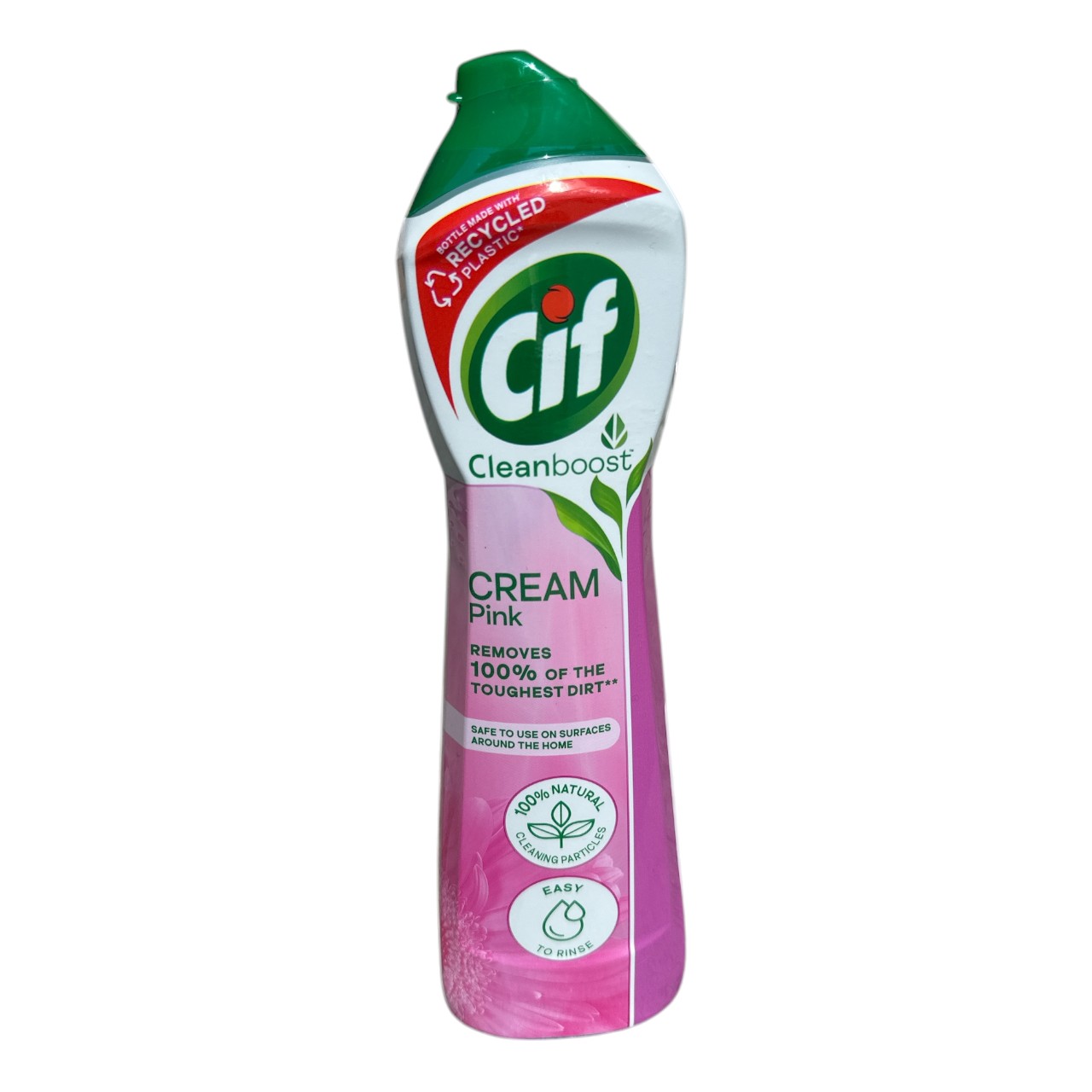 Cif cream pink flower 500 ml