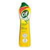 Cif crema cu microparticule, lemon 500 ml