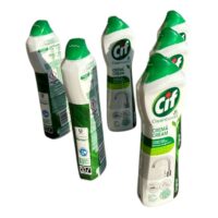 Cif Crema (Original) de curatat, 6 x 500 ml