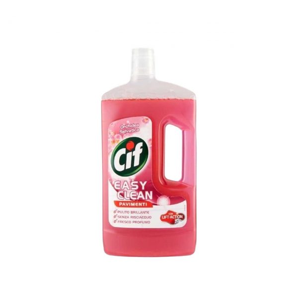cif easy clean detergent pardoseala orchidee 1 l 1 1