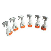 Cif solutie de Curatat (Ultrafast) pentru Bucatarie, 6 x 500ml