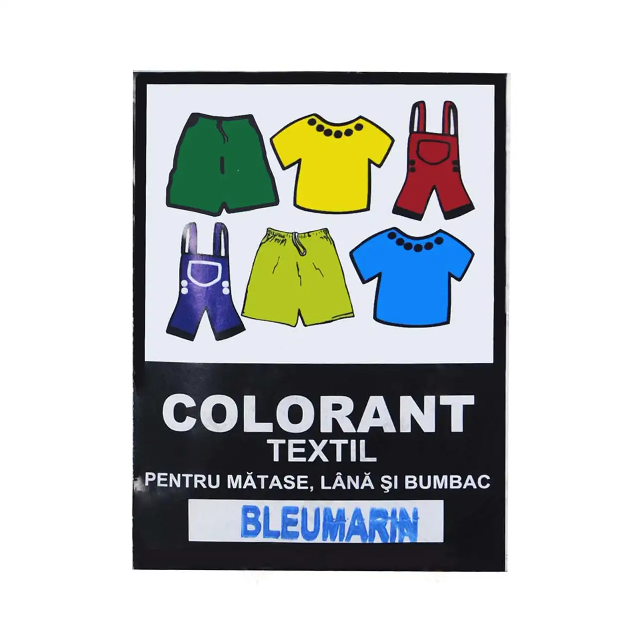 colorant textil galus bleumarin 10g 2
