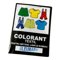 Colorant Textil (Galus Tesaturi) Bleumarin, 10 g
