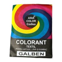 Colorant Textil (Galus Tesaturi) Galben, 10 g