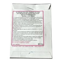 Colorant Textil (Galus Tesaturi) Negru, 10g