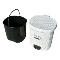 Cos gunoi cu pedala 18L