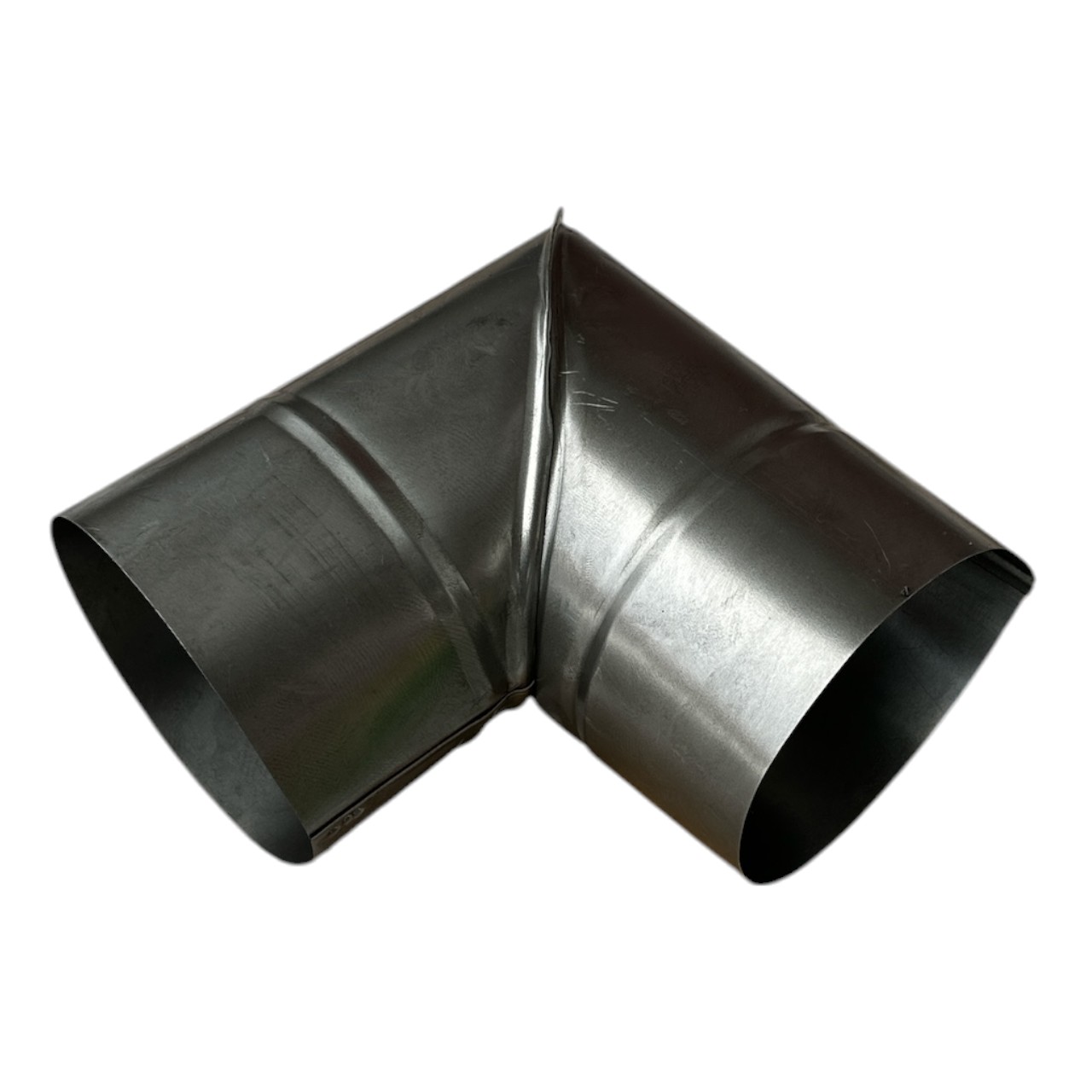 Cot Burlan soba 90 grade, 120 mm