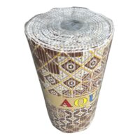 Covor baie antiderapant din PVC, 65 cm x 15 m