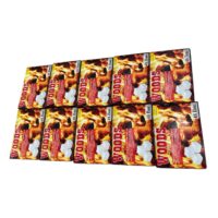 Cuburi de aprins focul 10x48 bucati