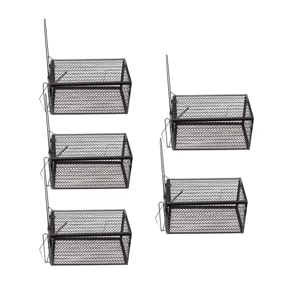 Cursa de prins sobolani (Capcana) 28 cm, 5 bucati