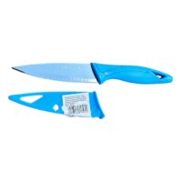 Cutit bucatarie mic cu protectie, 20 cm