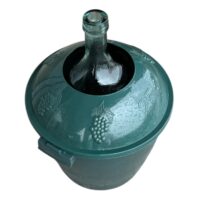 Damigeana 25 L (litri) in cos plastic cu capac