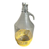 Damigeana 5 litri cu dop etans